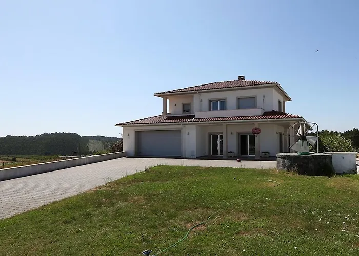 Country House Дом отдыха Назаре