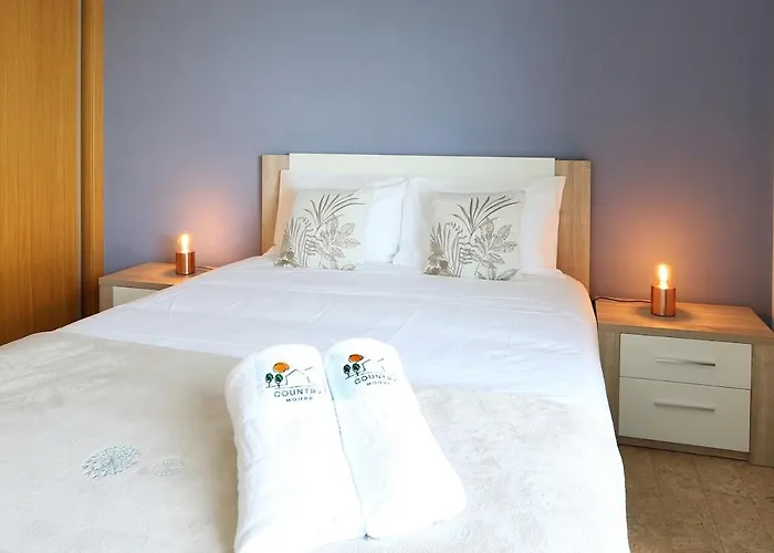 Country House Дом отдыха *