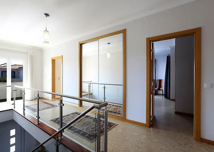 Дом отдыха Country House Назаре